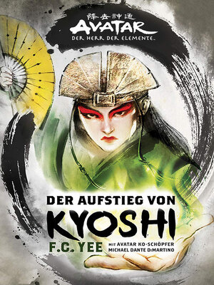 cover image of Der Aufstieg von Kyoshi